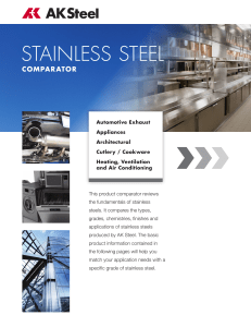 stainless-comparator