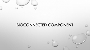 Bioconnected Component