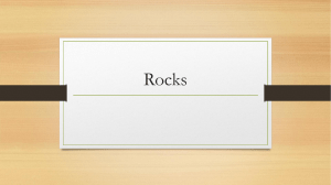 Rocks intro1