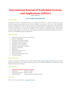 International-Journal-of-Embedded-Systems-and-Applications-IJESA
