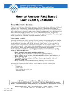   documents answering-fact-based-exams