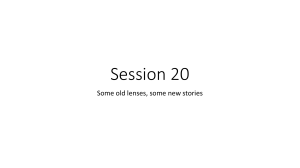 Session 20