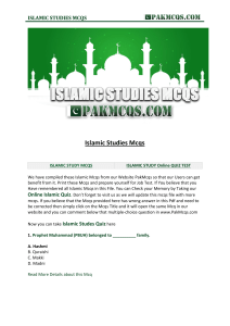 Download-Islamic-Studies-Mcqs-in-Pdf-PakMcqs.com 