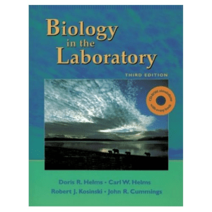 biologi in laboratory