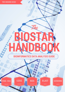 The Biostar Handbook