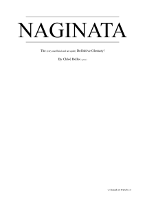 naginata the-not-quite-definitive-glossary v1