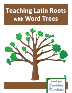 Teaching-Latin-Roots-with-Word-Trees