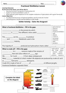 Fractional-Distillation-Worksheet