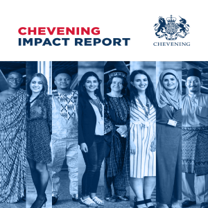 Chevening Impact Report