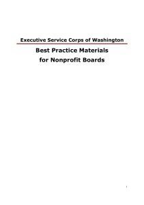 best practices for Board