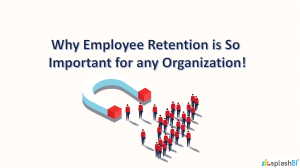 Employee Retention Strategies PPT | SplashBI