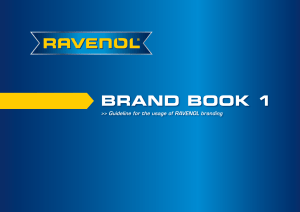 Ravenol BrandBook