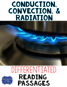 Conduction, Convection, and Radiation Differentiated Passages (1)