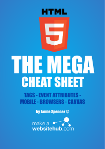 HTML5-Mega-Cheat-Sheet-A4-Print-ready