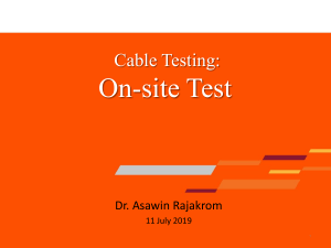 03 420910426-Cable-Testing-On-site-Test