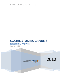  gr8 social studies package 2012