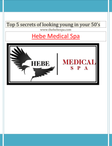 Hebe Medical Spa