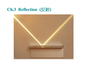 ch3 Reflection