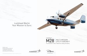 M28 Brochure 2020