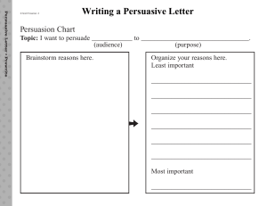 persuasive letter-organizer-read 3 U6 WP2