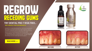 Natural Gum Regrowth Products-1
