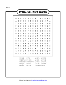 prefix-un-word-search