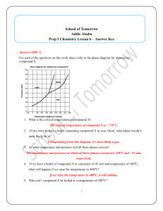 Grade 11 Chemistry Lesson 6 - Answer key (2)