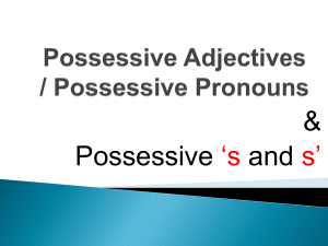 possessive-pronounsapostrophe-s-fun-activities-games-grammar-guides 10532