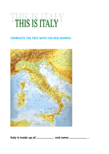 the-italy-reading-comprehension-exercises 6331