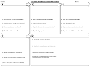 Lesson 11 - Activity 1 Worksheet (differentiated)
