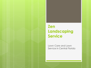 Zen Landscaping Service