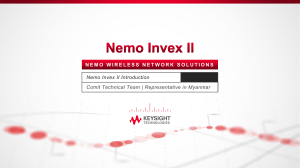 2. Nemo Invex II