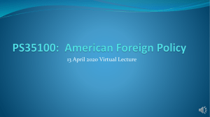 IR 35100 -- 13 April 2020 virtual lecture