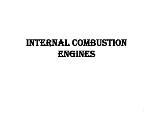 Problems on Perfomance parameters i.c engines