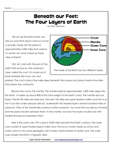 1.5 Earth's Layers MOD