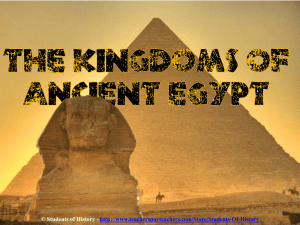 05 - Egypt Kingdoms (1)