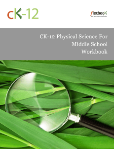 CK-12-Physical-Science-For-Middle-School-Workbook-with-Answers