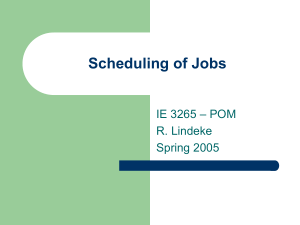Scheduling of Jobs Sset11 (1)