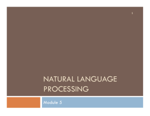 NATURAL Language 