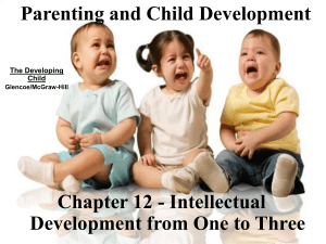 Child Development Chapter 12