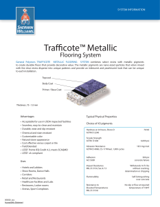 Trafficote Metallic-Flooring-System-Sherwin-Williams