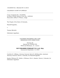 Mitchell appeal decision pdf doc (2)