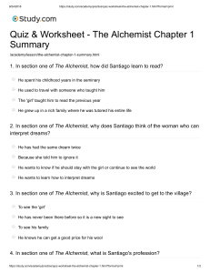 quiz-worksheet-the-alchemist-chapter-1