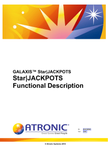 09-910ENG StarJACKPOTS 3.05 Functional Description-XX