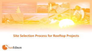 Selection Process V1.1 20.02.2020 - Site selection process