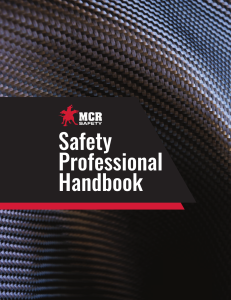 Safety Professional Handbook