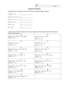 AlgebraicEquationsSupportingwithReasonsGeometryLogicProofProblems-1