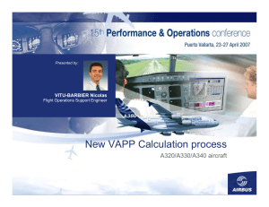 New VAPP procedures 2