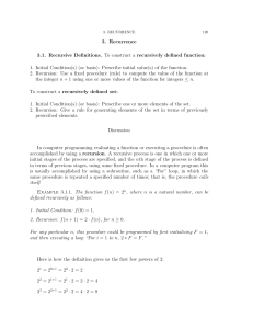 course notes discrete math #1