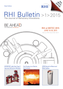 RHI Bulletin 2015-01 Metec Edition-data